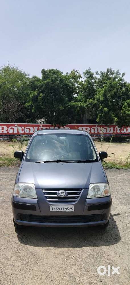 Hyundai Santro Xing, 2012, Lpg