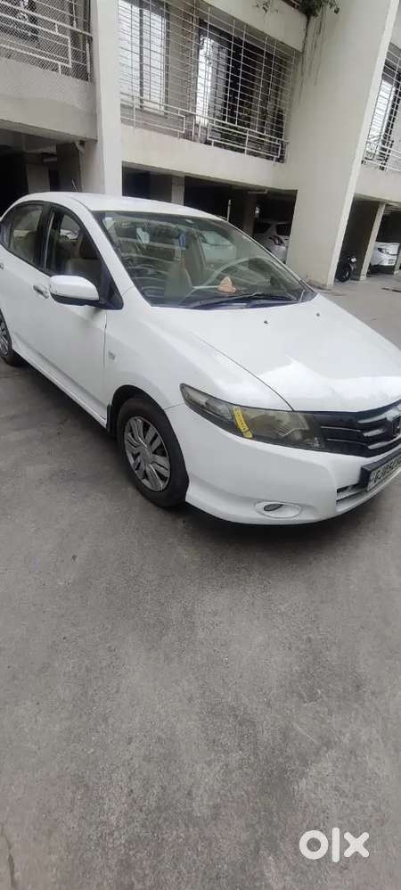 Honda City 2011