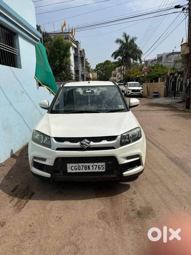 Maruti Suzuki Brezza 2018 Diesel Well Maintained