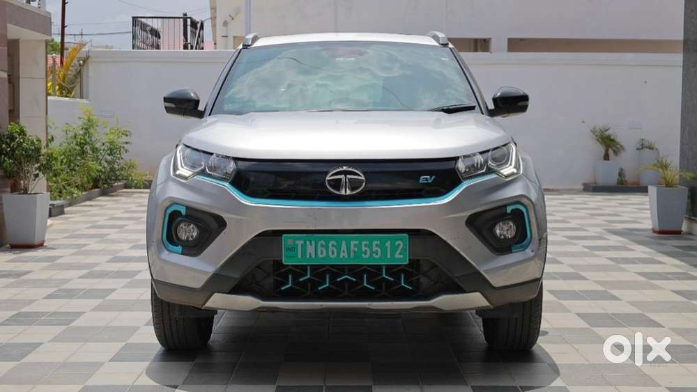 Tata Nexon Ev 2021 Electric Well Maintained