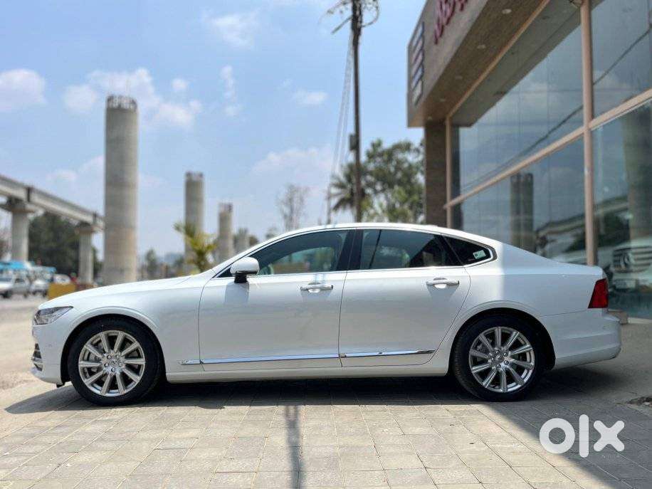 Volvo S90 D4 Inscription, 2018, Diesel