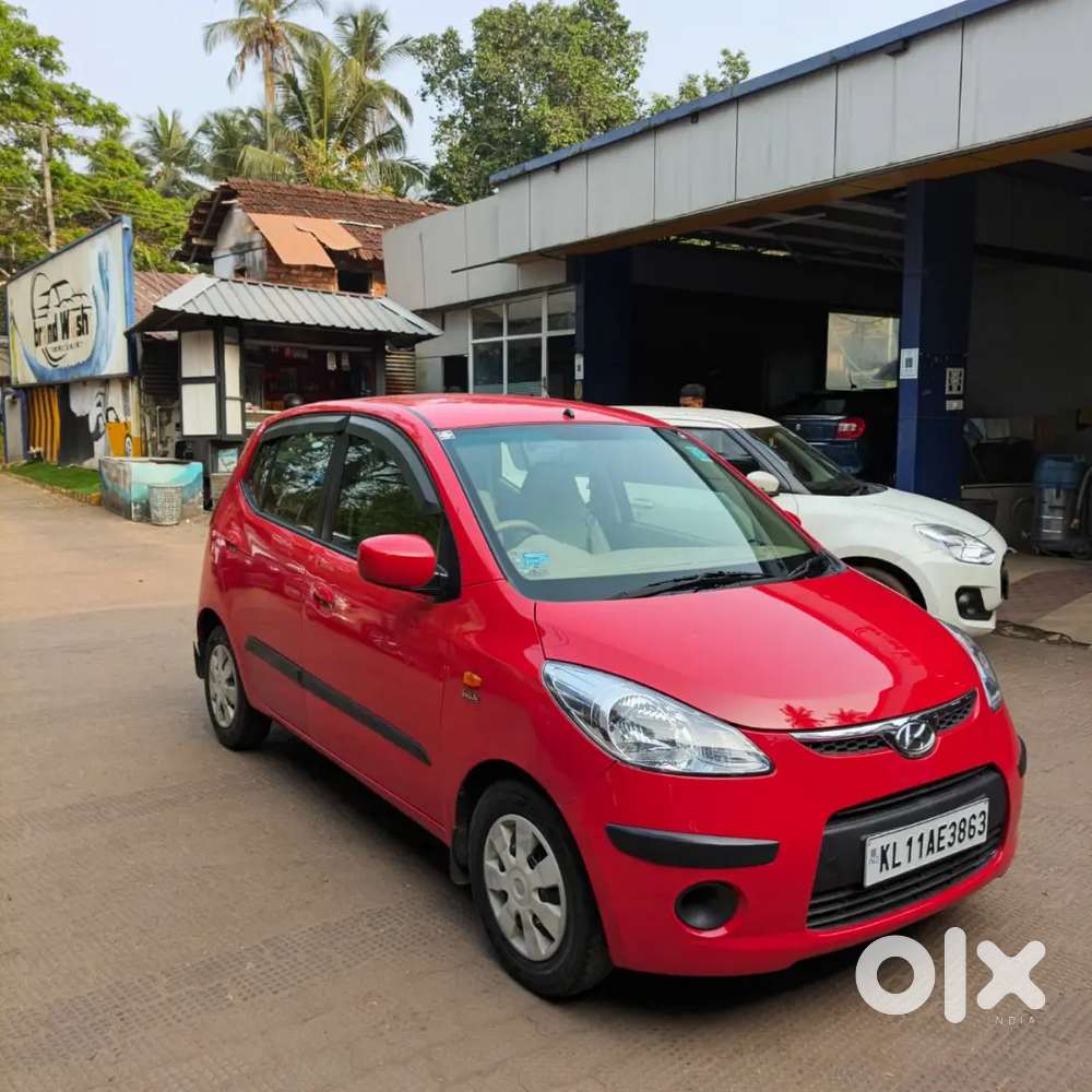 Hyundai I10 2009 Petrol Well Maintained Good Condition