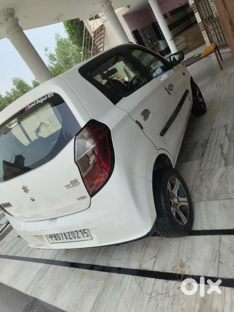 Maruti Suzuki Alto K10 2015 Petrol 63000 Km Driven