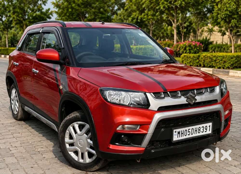 Maruti Suzuki Vitara Brezza Vdi, 2018, Diesel