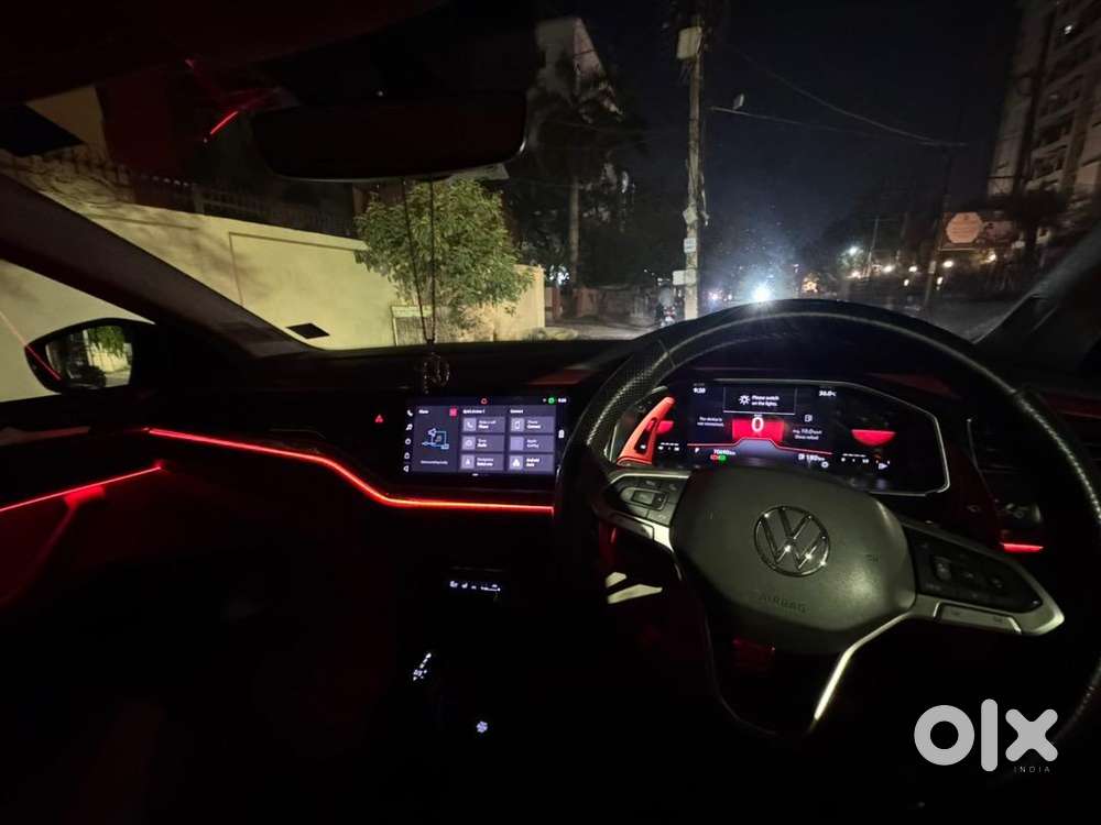 Volkswagen Virtus 2023 Petrol Well Maintained