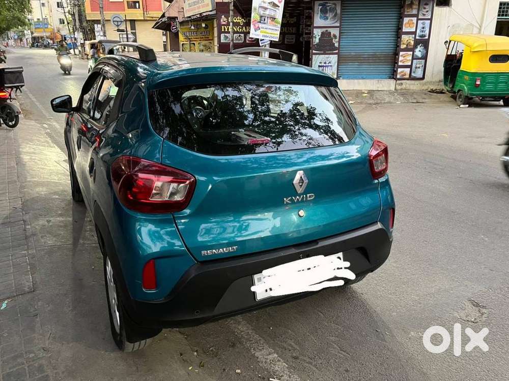 2020 Renault Kwid  53,000 Km  Well Maintained  Accessories Included