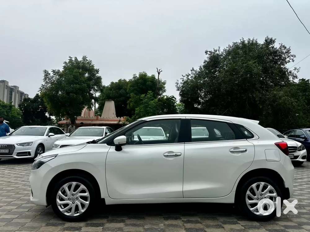 Maruti Suzuki Baleno Zeta, 2023, Petrol
