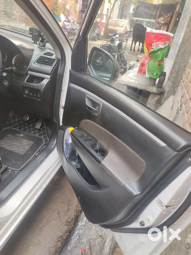 Maruti Suzuki Swift 2015 Petrol Well Maintained