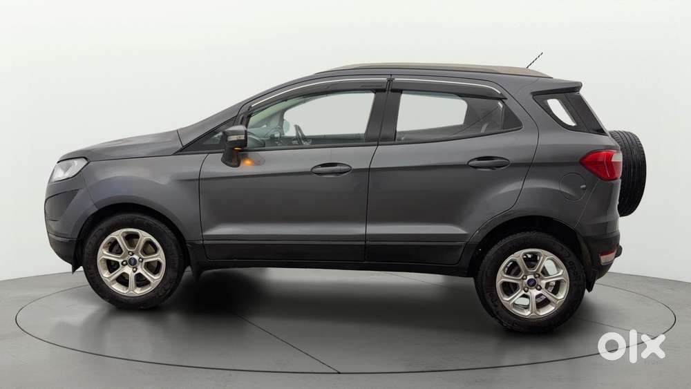 Ford Ecosport 1.5 Petrol Titanium Plus At, 2018, Petrol