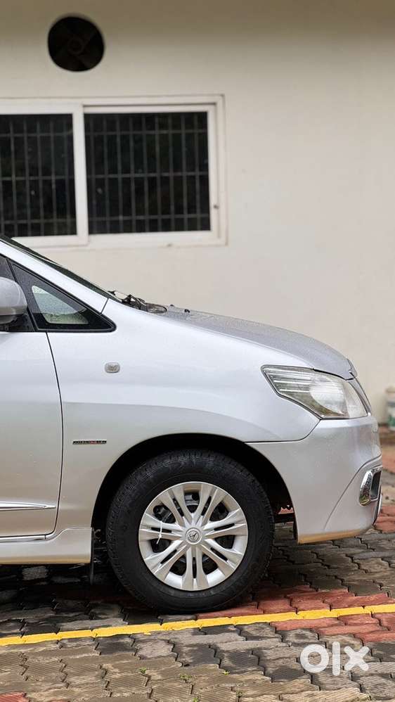 Toyota Manual Diesel Car 2014