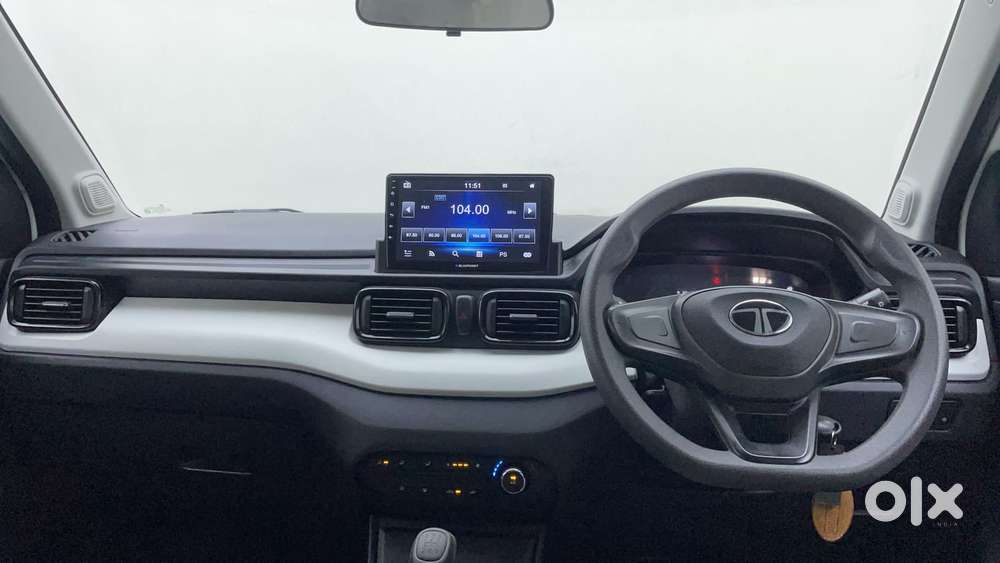 Tata Punch Pure, 2024, Petrol