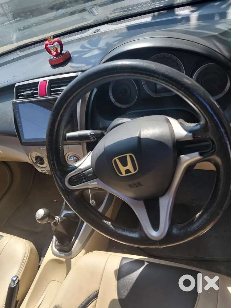 Honda City Vx I-vtec 2009
