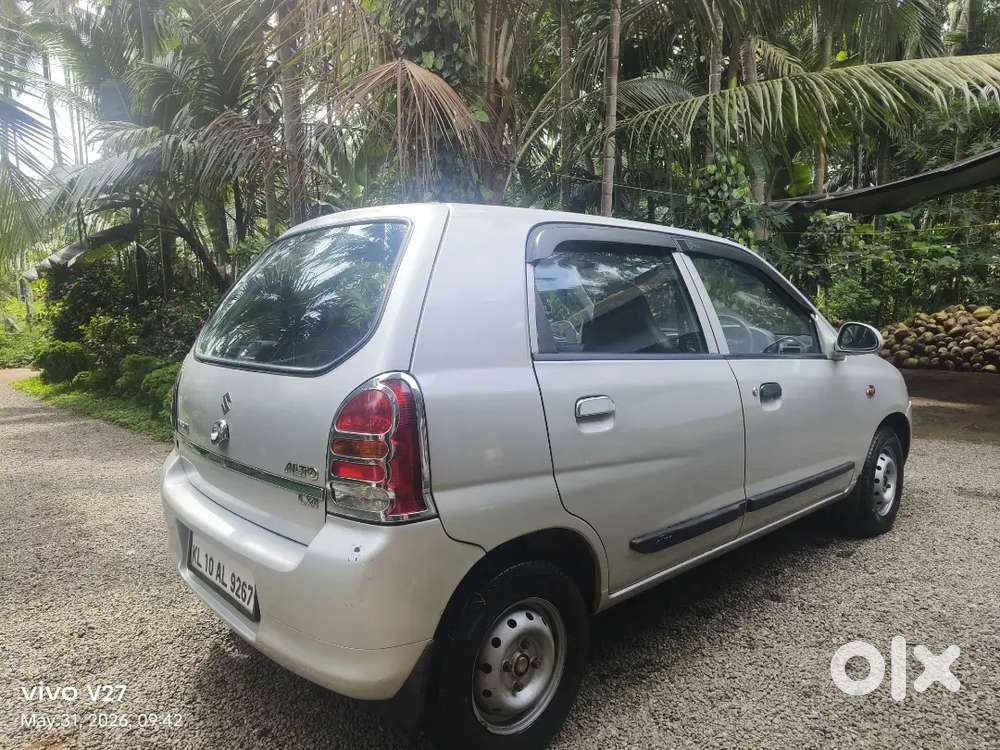 Maruti Suzuki Alto 2012 Petrol Manual
