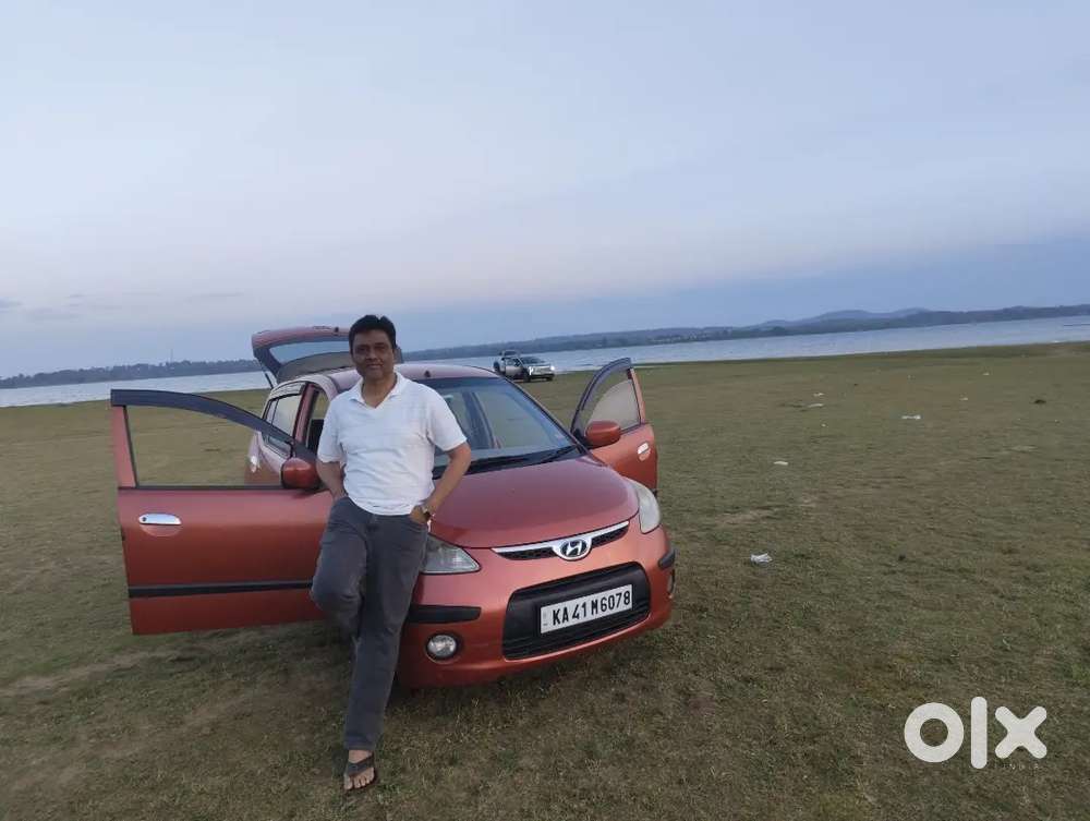 Hyundai I10 Magna Petrol Manual 2008
