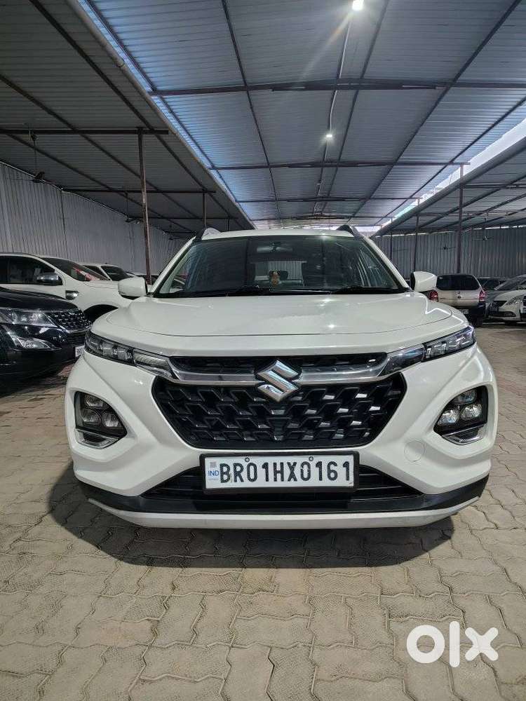 Maruti Suzuki Fronx Delta Plus 1.2 Mt, 2024, Petrol