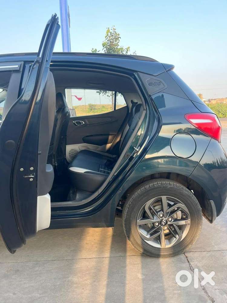 Hyundai Car Manual 2022