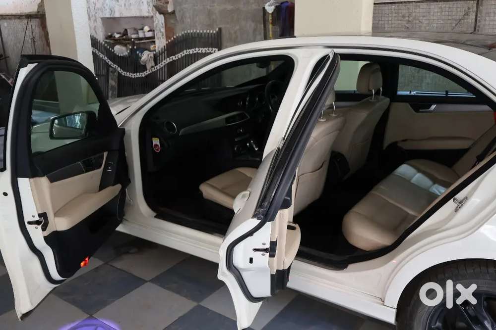 Mercedes-benz C-class 2011 Diesel