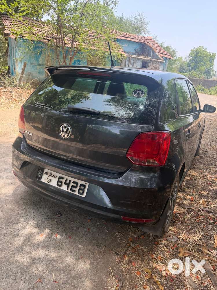 Vw Polo (manual 1liter Comfortline)