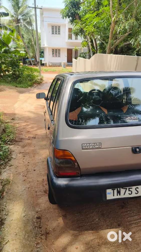 Maruti Suzuki 800 2003 Ac