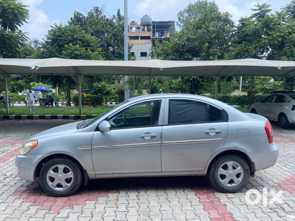 Hyundai Verna Diesel 2009