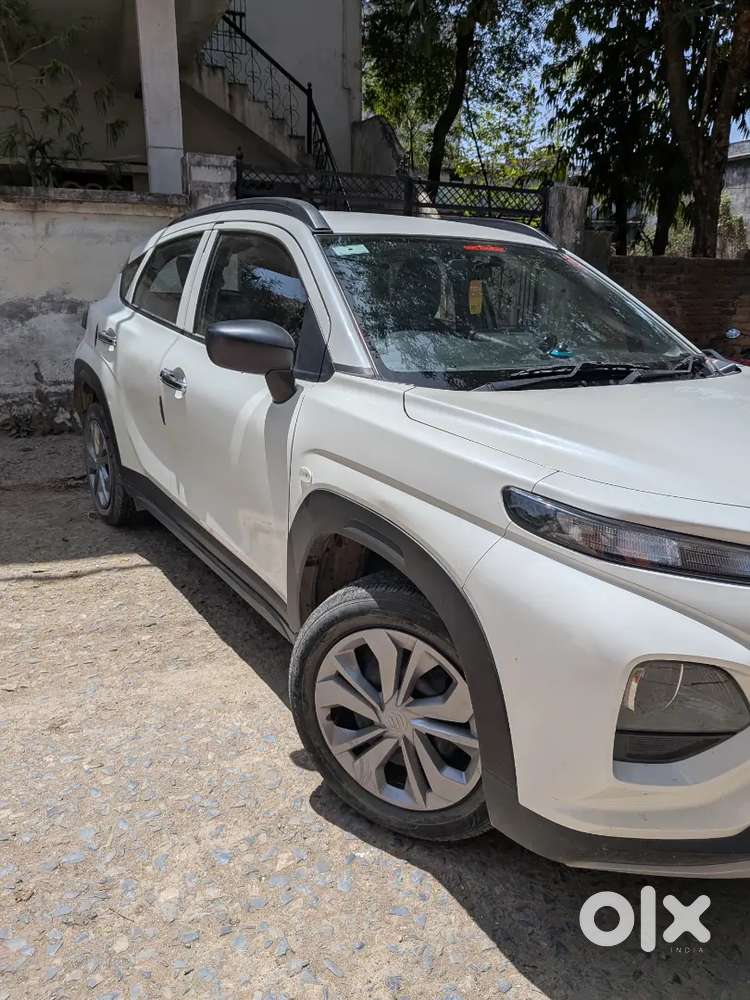 Maruti Fronx Sigma 2024  21,998 Km  Mint Condition  Single Owner