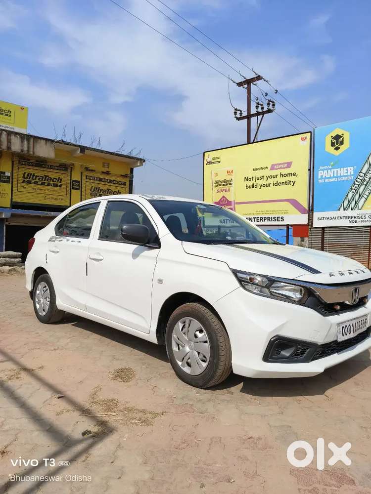 Honda Amaze  2019  Bs 4 Model Diesel Well Maintained