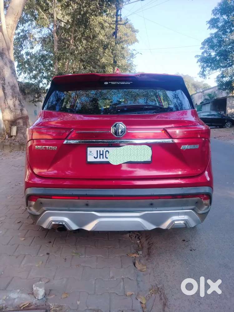 Mg Hector 2020 Petrol Well Maintained