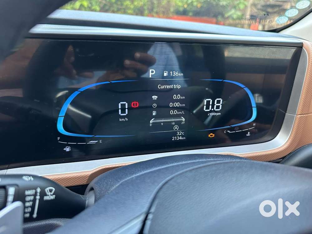 Hyundai Alcazar 2026 Petrol