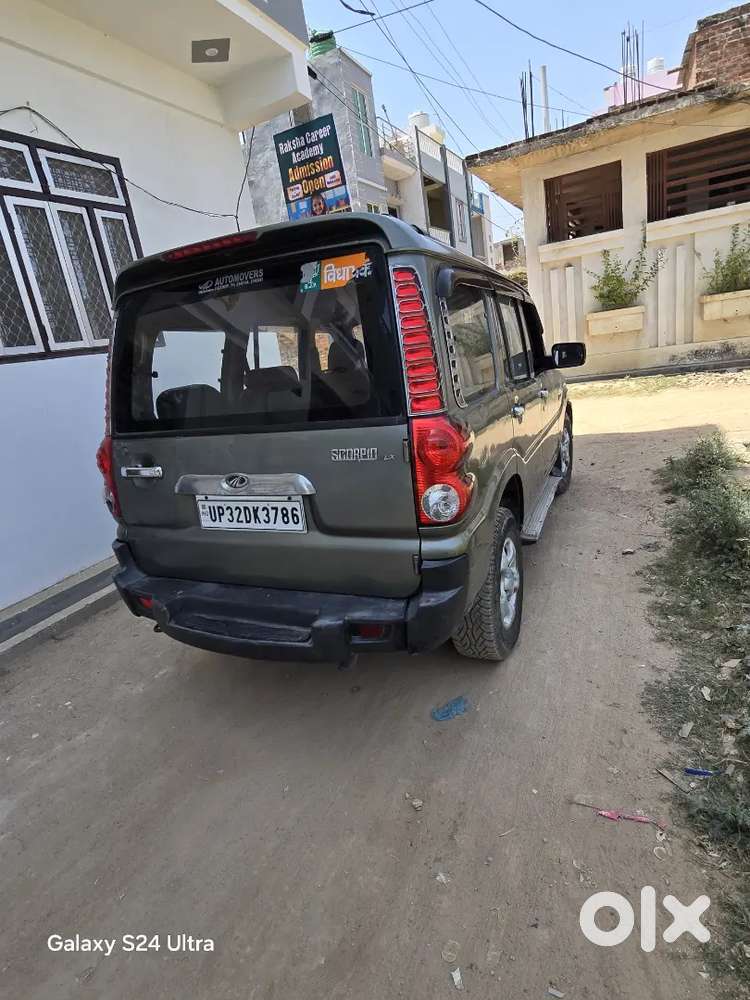 Mahindra Scorpio 2010 Diesel 190000 Km Driven