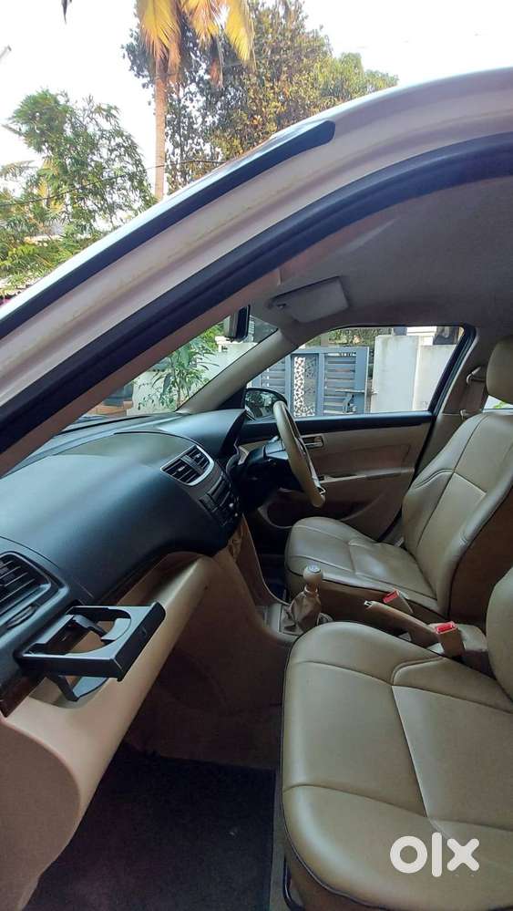 Maruti Suzuki Dzire 2012 Diesel Good Condition