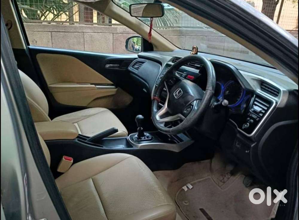 Honda City I Vtec Vx, 2014, Petrol