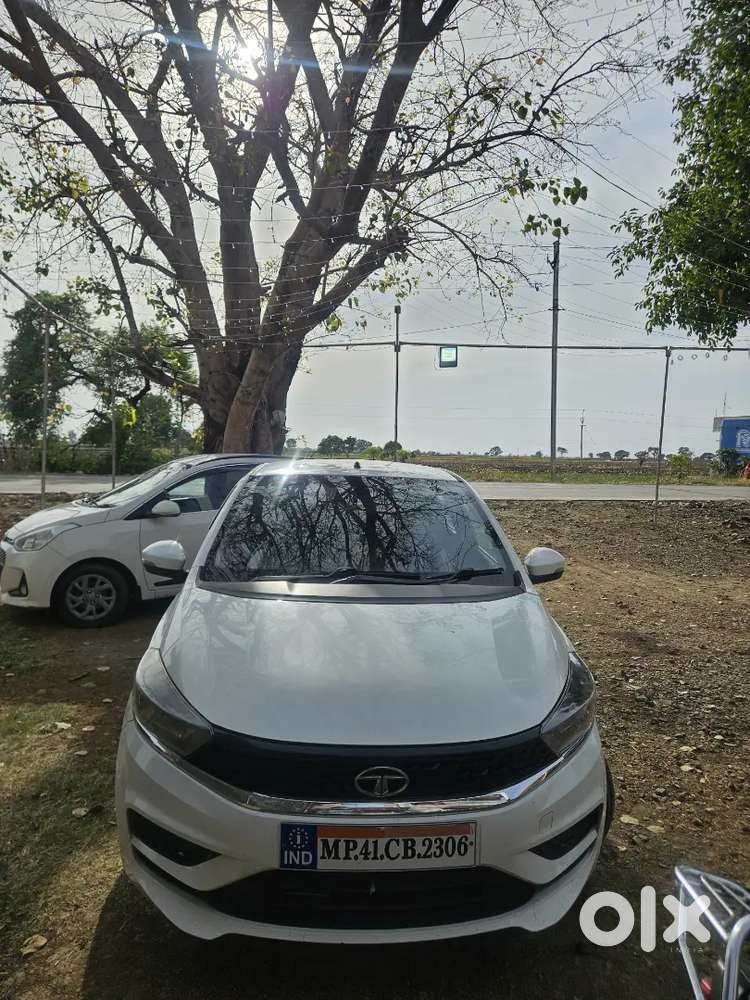 Tata Tiago 2019 Petrol +cng 70000 Km Driven