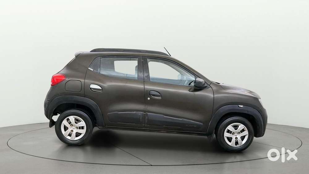 Renault Kwid Rxt, 2017, Petrol