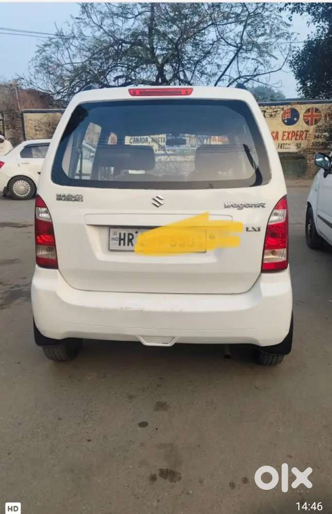 Maruti Suzuki Wagon R 2009