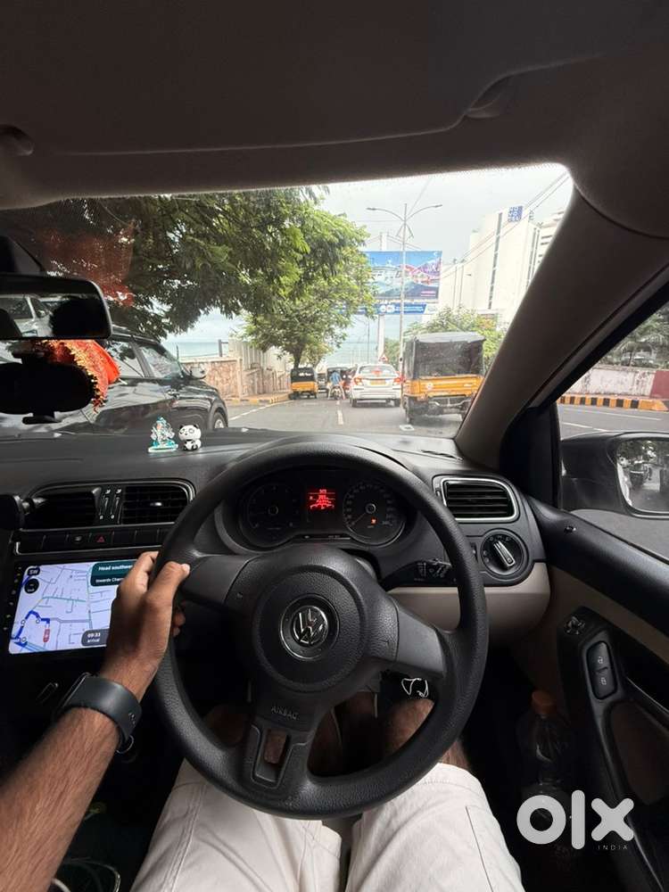 Volkswagen Polo 1.2 Manual 2011