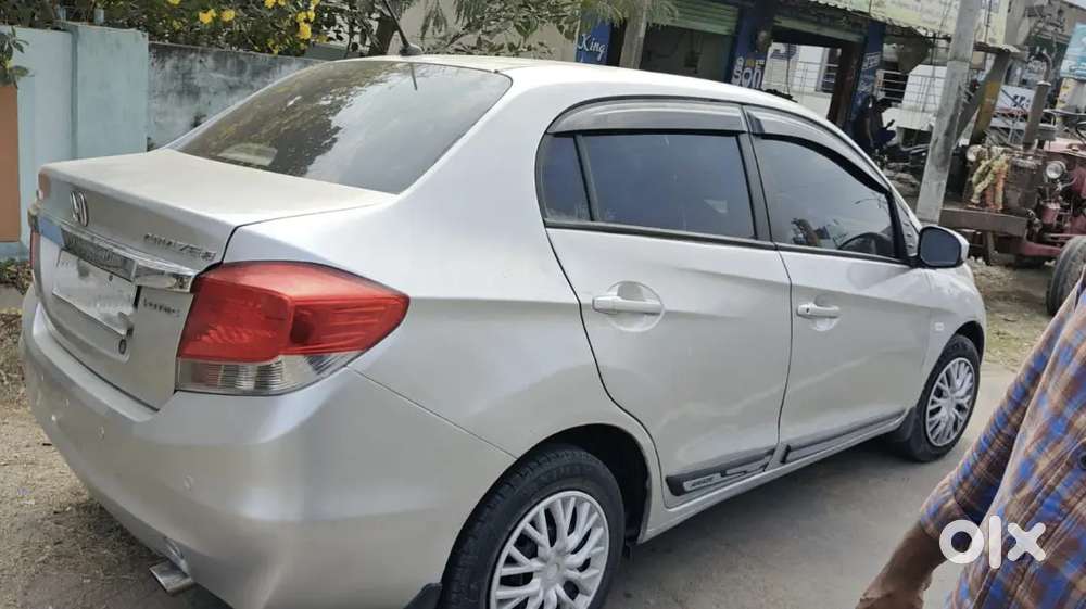 2014 Honda Amaze Diesel Manual 137000 Km