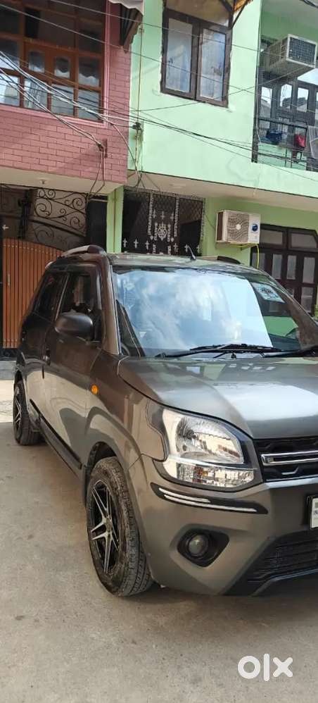 Maruti Suzuki Wagon R 2021 Petrol/cng Superb Condition