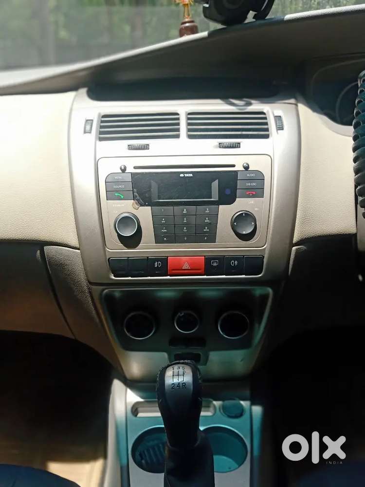 Tata Manza 2010 Petrol Good Condition