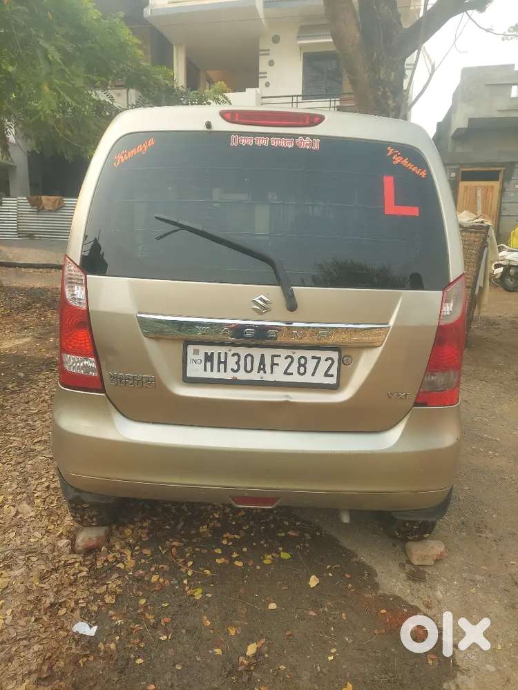 Maruti Suzuki Wagon R 2013 Petrol 100002 Km Driven