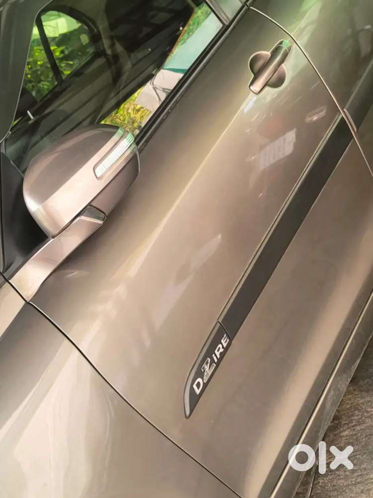 Maruti Suzuki Dzire 2016