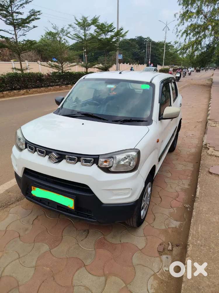 Maruti Suzuki S-presso 2024 Cng & Hybrids Only 23 Month