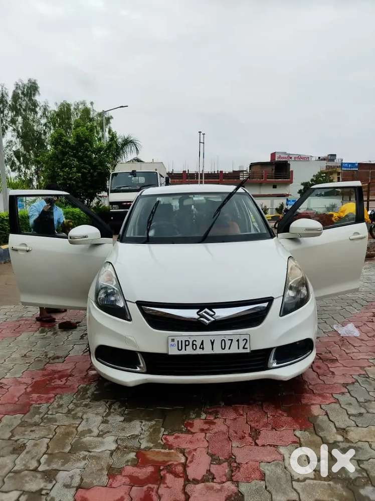 Maruti Suzuki Dzire 2015