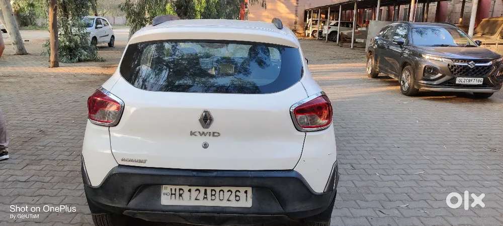 Renault Kwid 2016