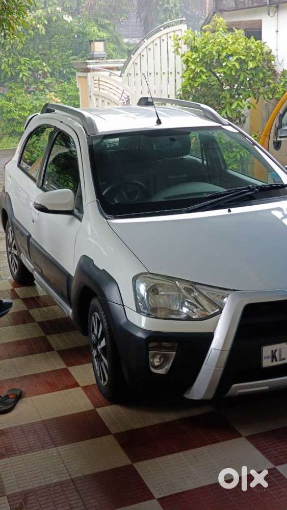 Toyota Etios Cross 1.2l G, 2014, Petrol