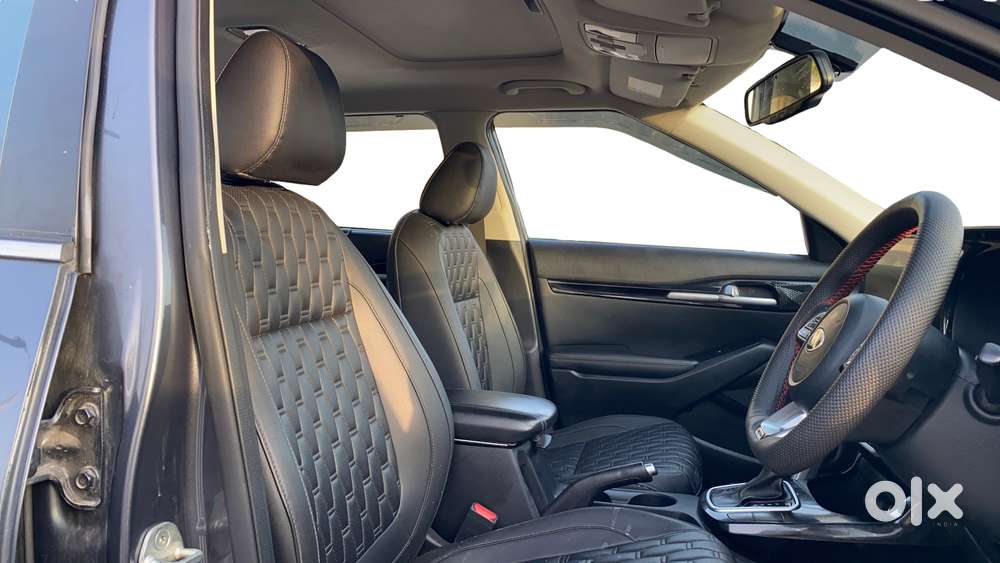Kia Seltos 1.5 Htx Ivt Petrol Anniversary Edition, 2021, Petrol