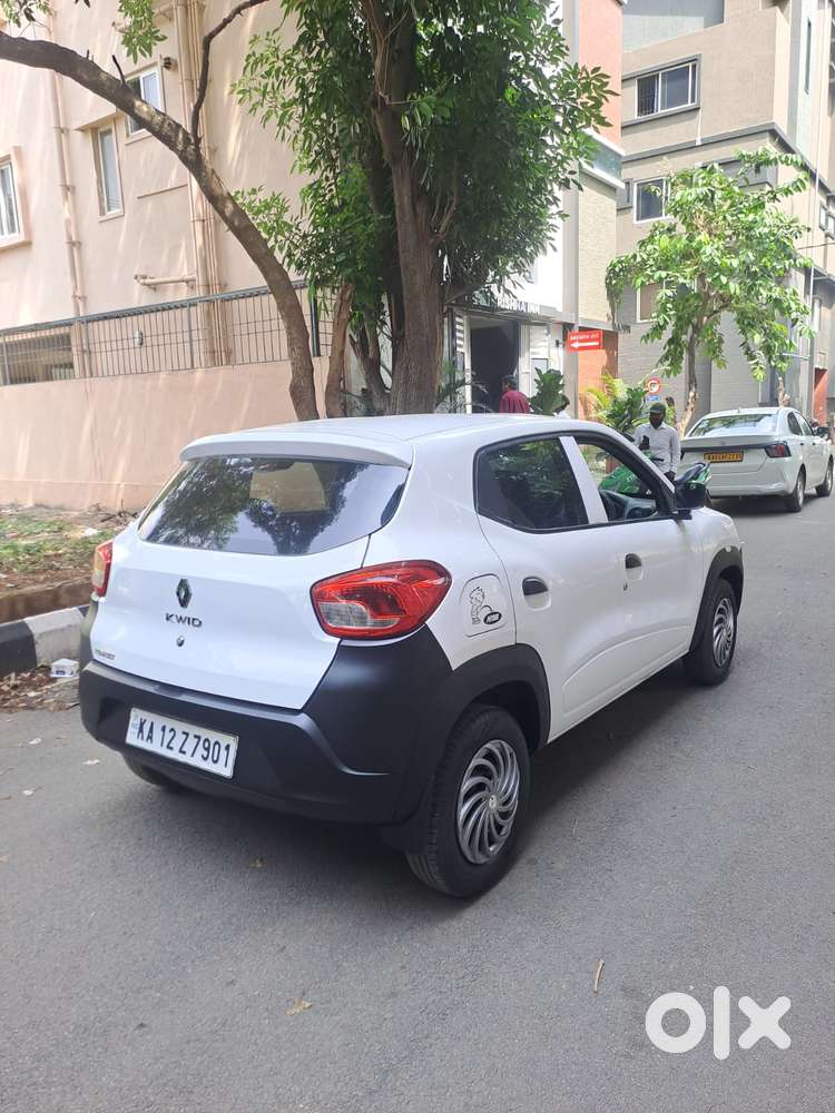 Renault Kwid Rxl, 2016, Petrol