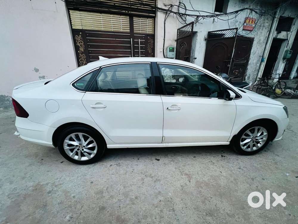 Skoda Rapid Diesel 2017 Year