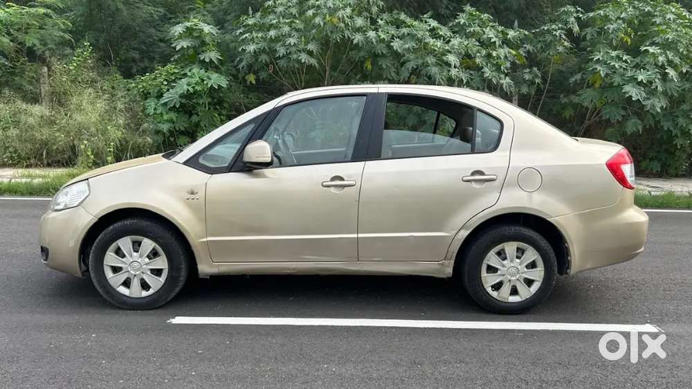Maruti Suzuki Sx4 2010