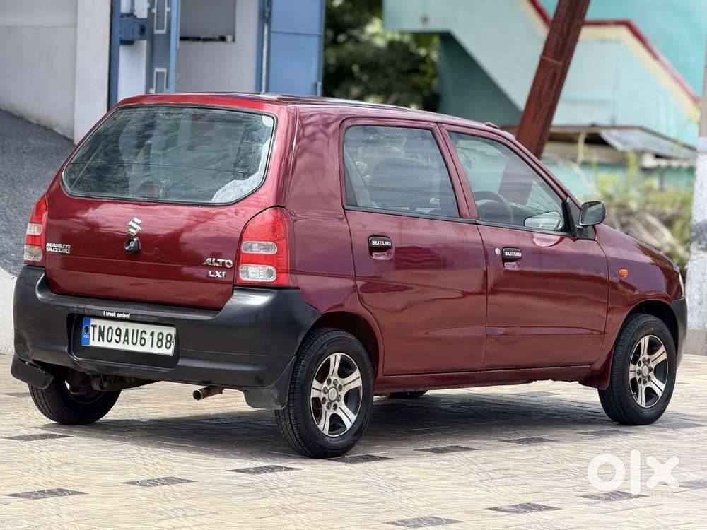 Maruti Suzuki Alto 0.8 Lxi (o), 2007, Petrol