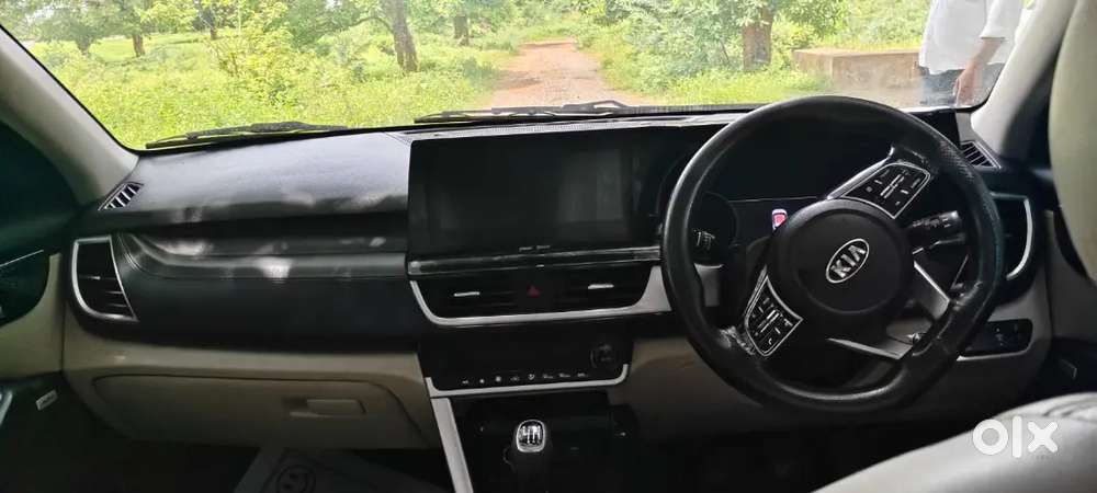 2020 Kia Seltos Htx Diesel Manual